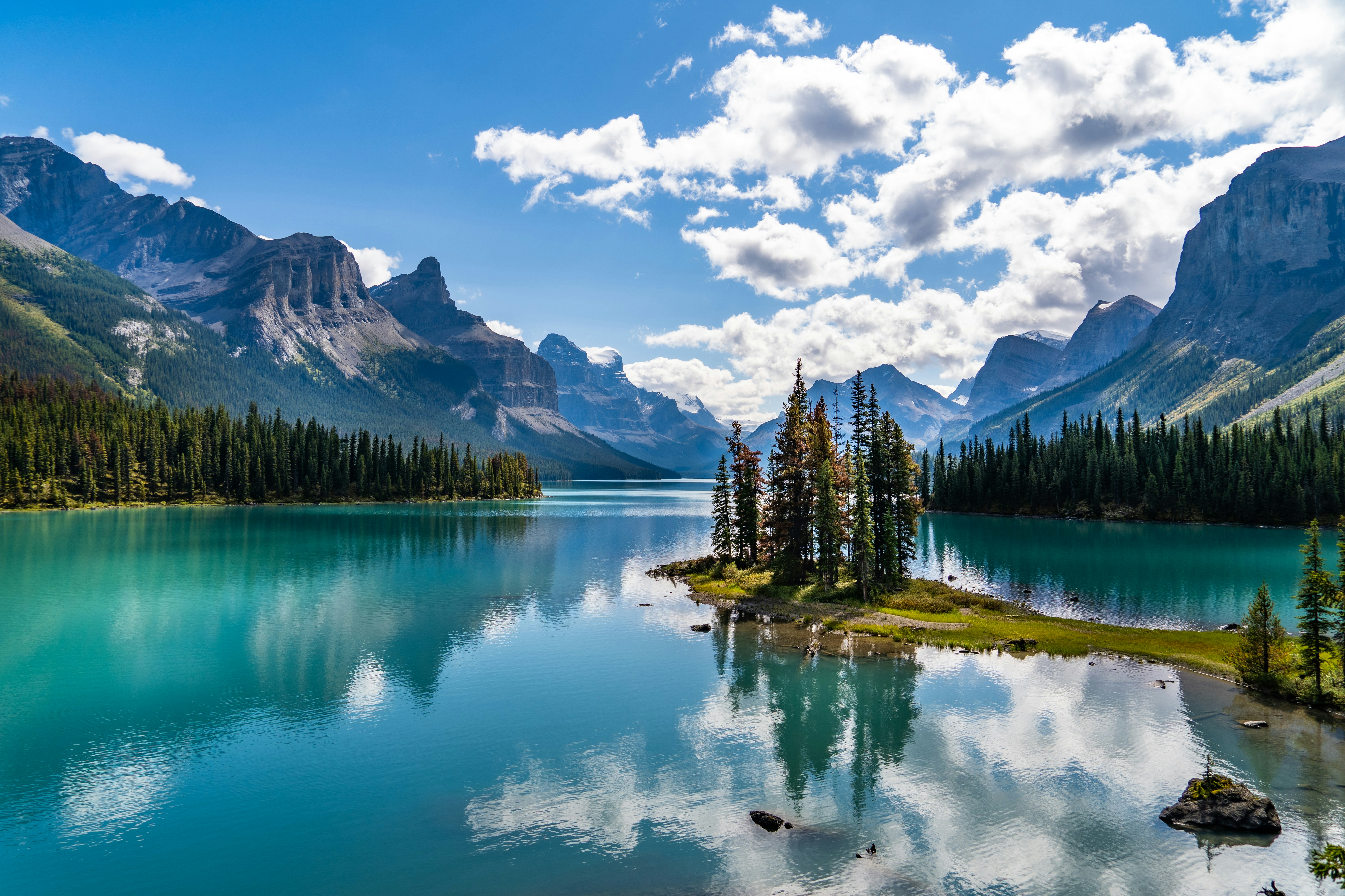Canadian landscape